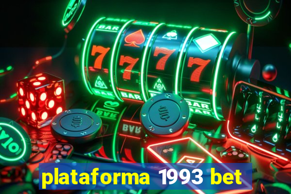 plataforma 1993 bet